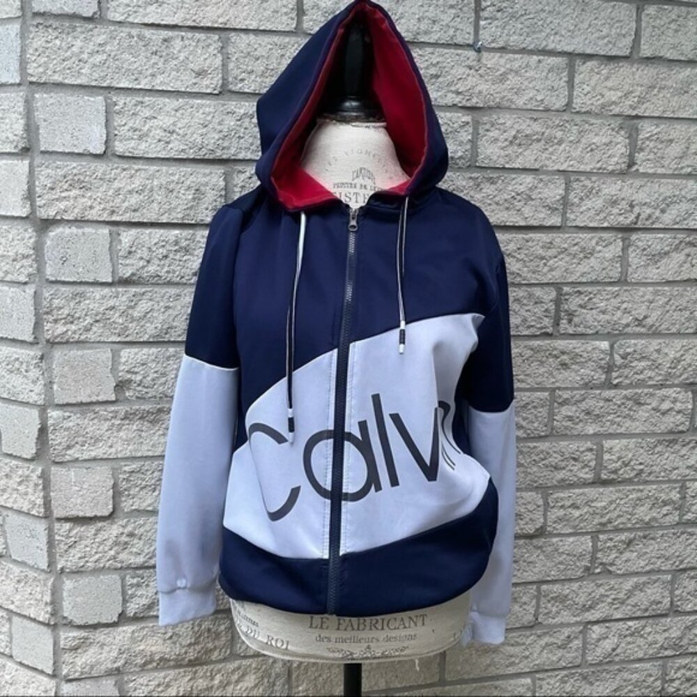 Zipper Hoodie   BR2